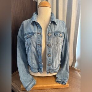 Ci Sono Light Blue Jean Jacket
